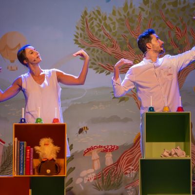 La Vie Secrète des Doudous