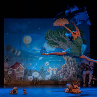 La Vie Secrète des Doudous