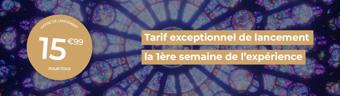 Éternelle Notre-Dame de Paris : Une expédition immersive en réalité virtuelle à Lille