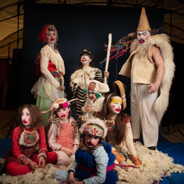 L'Expédition Dönner - Cie Fantôme / Cécile Gacon