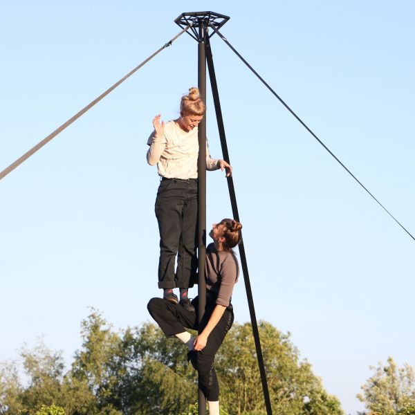 PYLÔNE - Collectif Sous le Manteau - La Loggia