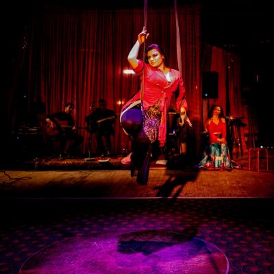 Romanès Cirque Tsigane : Folies Nomades