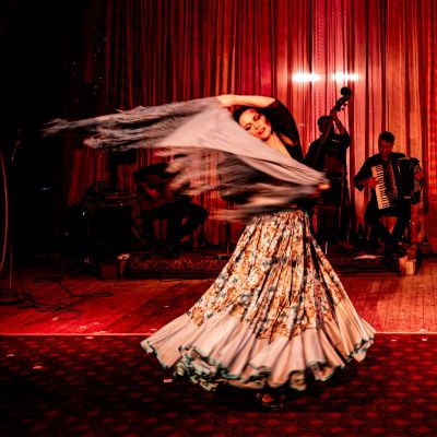 Romanès Cirque Tsigane : Folies Nomades