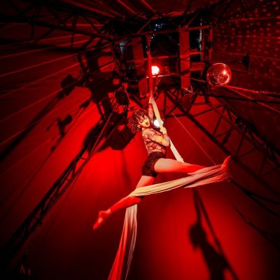 Romanès Cirque Tsigane : Folies Nomades