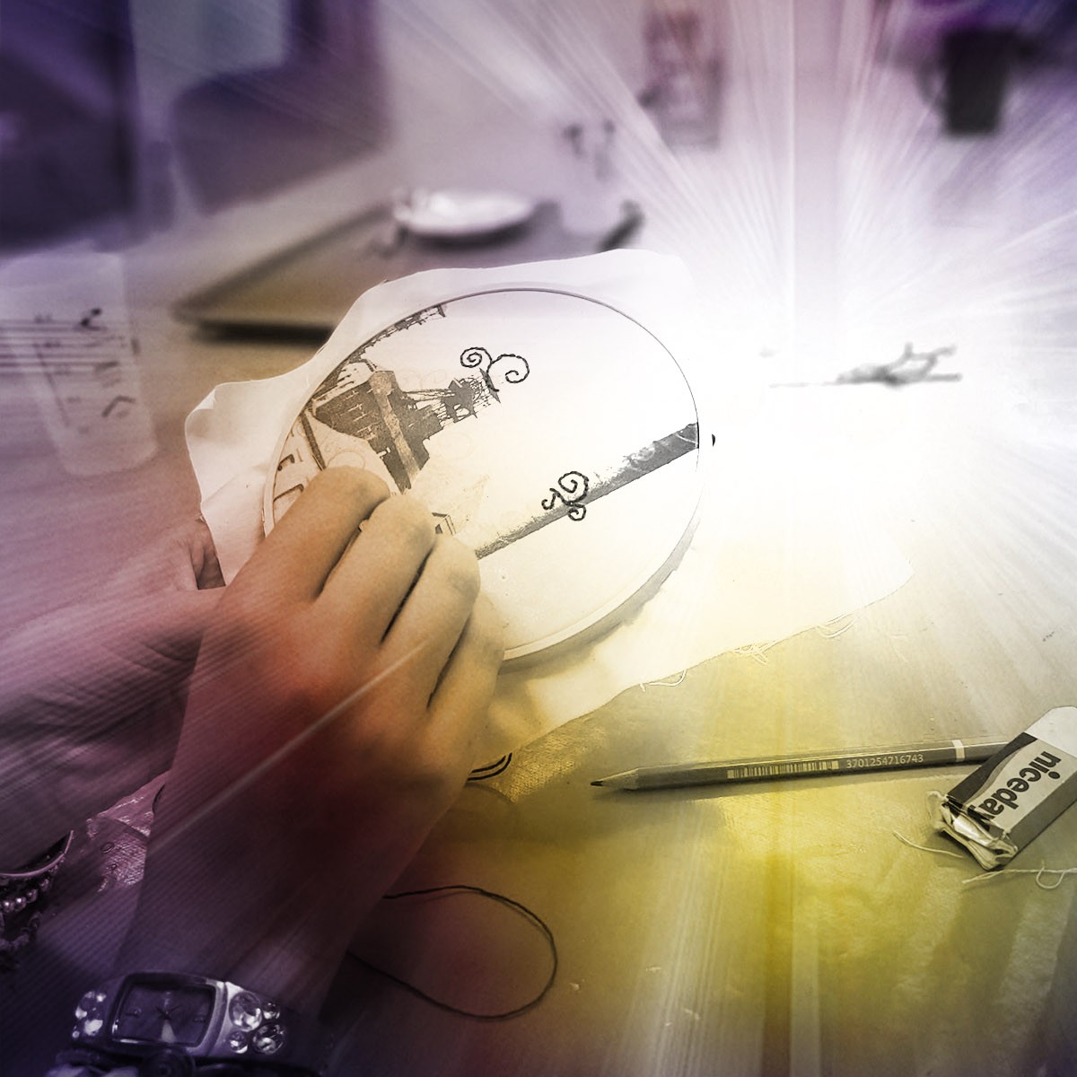 Le premier dimanche de juin