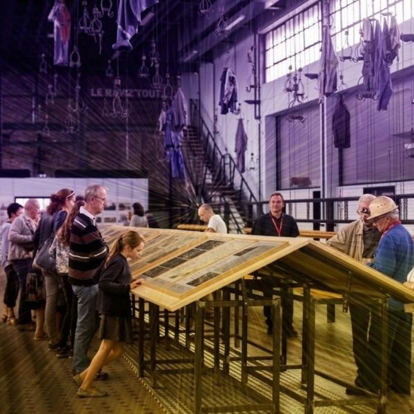 Visite guidée de l'exposition