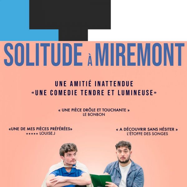 Solitude à Miremont
