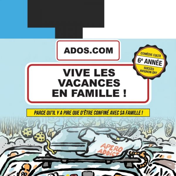 Ados.com : Vive les Vacances en Famille