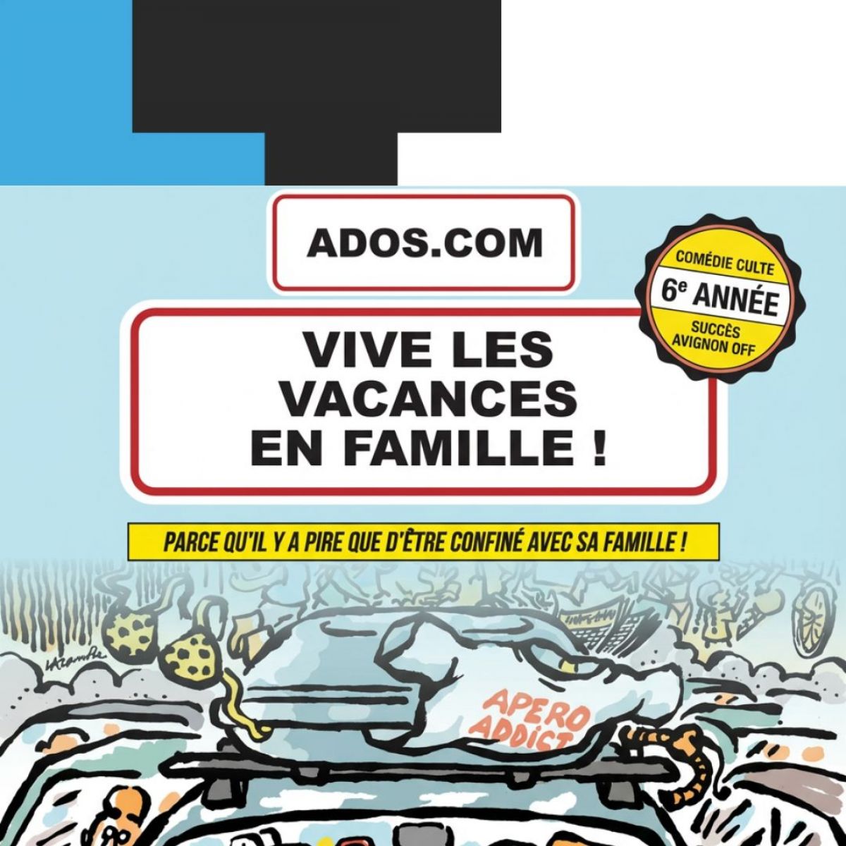 Ados.com : Vive les Vacances en Famille