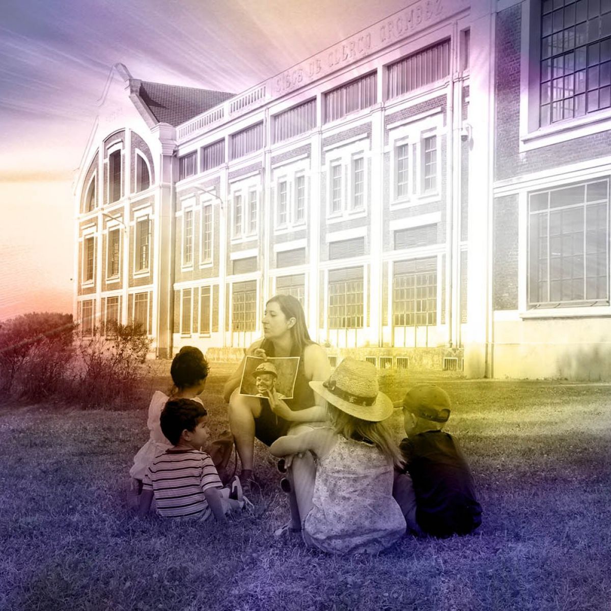 Le premier dimanche d'août