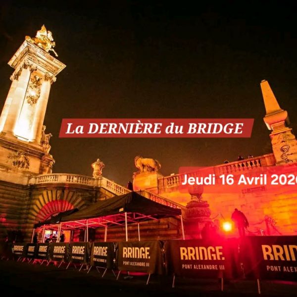 ★Viens danser au BRIDGE - Carré VIP CATIMINI★