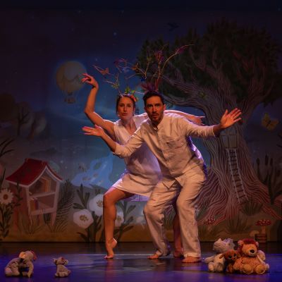 La Vie Secrète des Doudous