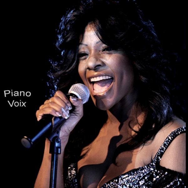 Miss Dominique TRIBUTE TO THE QUEEN Aretha FRANKLIN « Today I Sing The Blues »