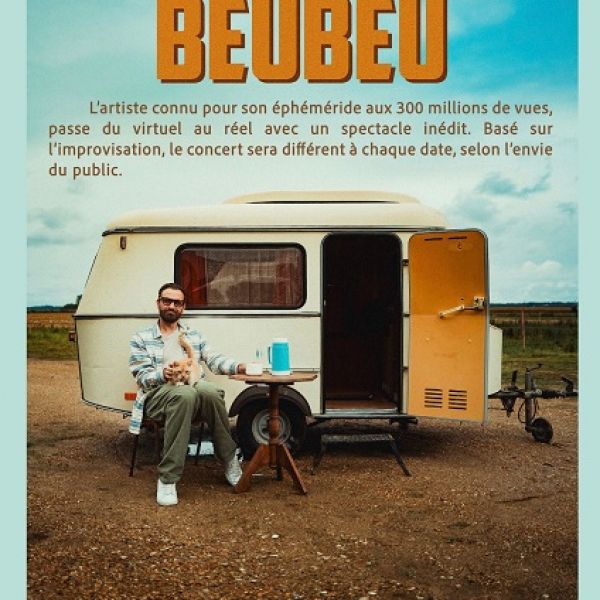 Beubeu - spectacle musical improvisé
