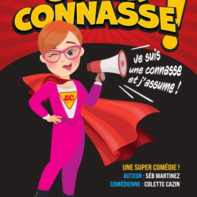 SUPER CONNASSE ! Je suis une connasse et j assume !