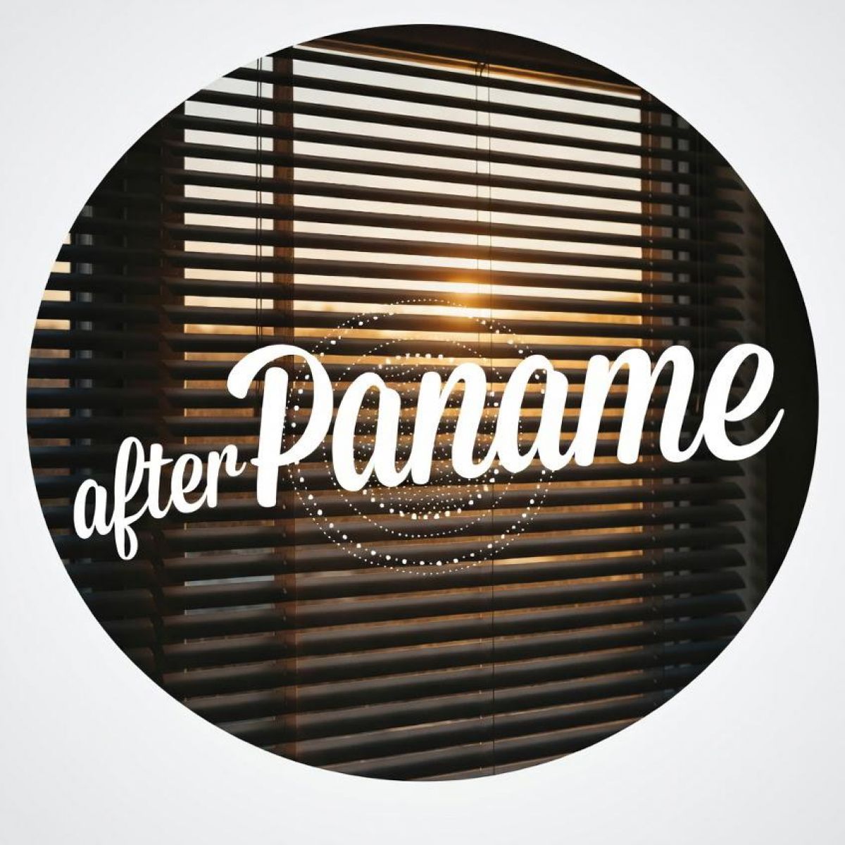 AFTER PANAME ou l'alteration du temps