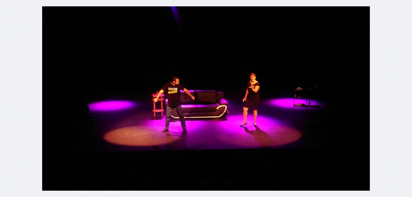 MARS & VENUS, Tempête au Sein du Couple !