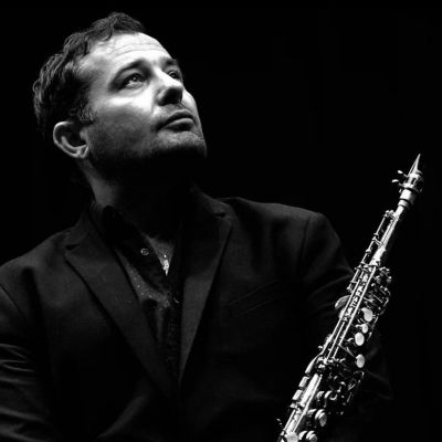 Hommage à Ennio Morricone par Paul Mancini Saxophone et Paris Virtuosi