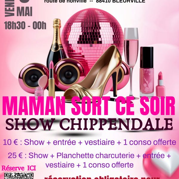 MAMAN SORT CE SOIR – ÉDITION SPÉCIALE