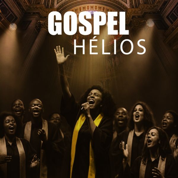 Concert Gospel Hélios à l’Église Saint Philippe du Roule - Hélios