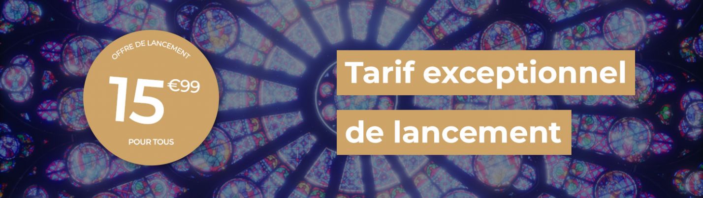 Éternelle Notre-Dame de Paris : Une expédition immersive en réalité virtuelle à Lille