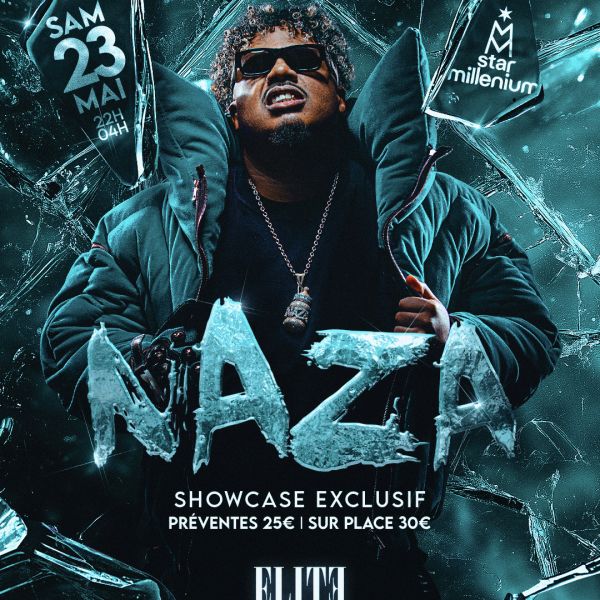 SHOWCASE NAZA