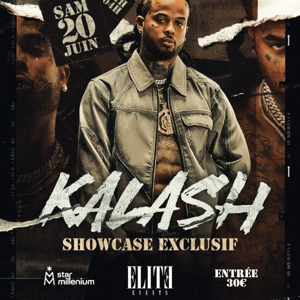 SHOWCASE KALASH