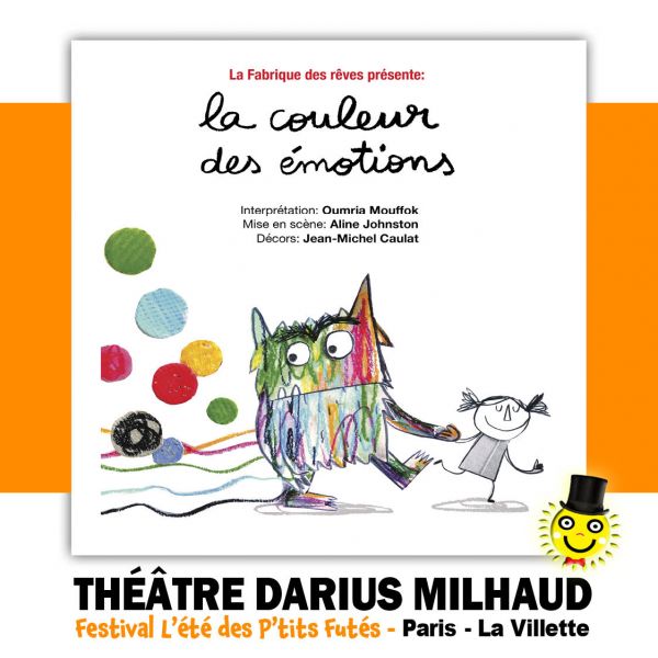 La couleur des émotions