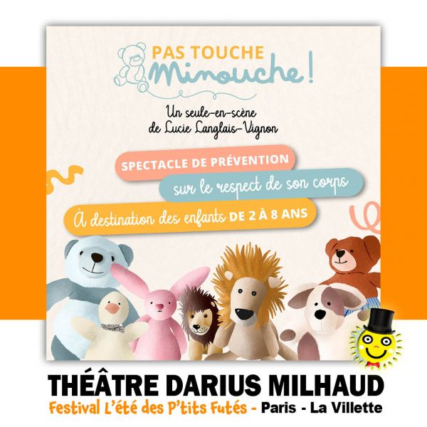 Pas touche Minouche !