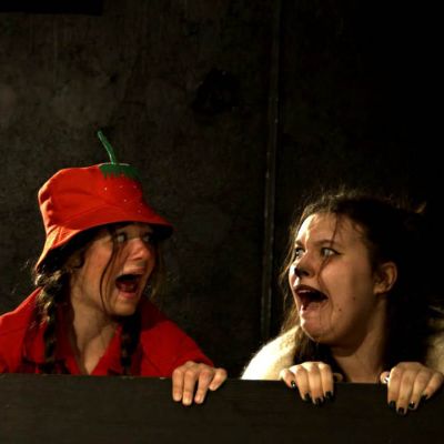 Fraise et Mouton