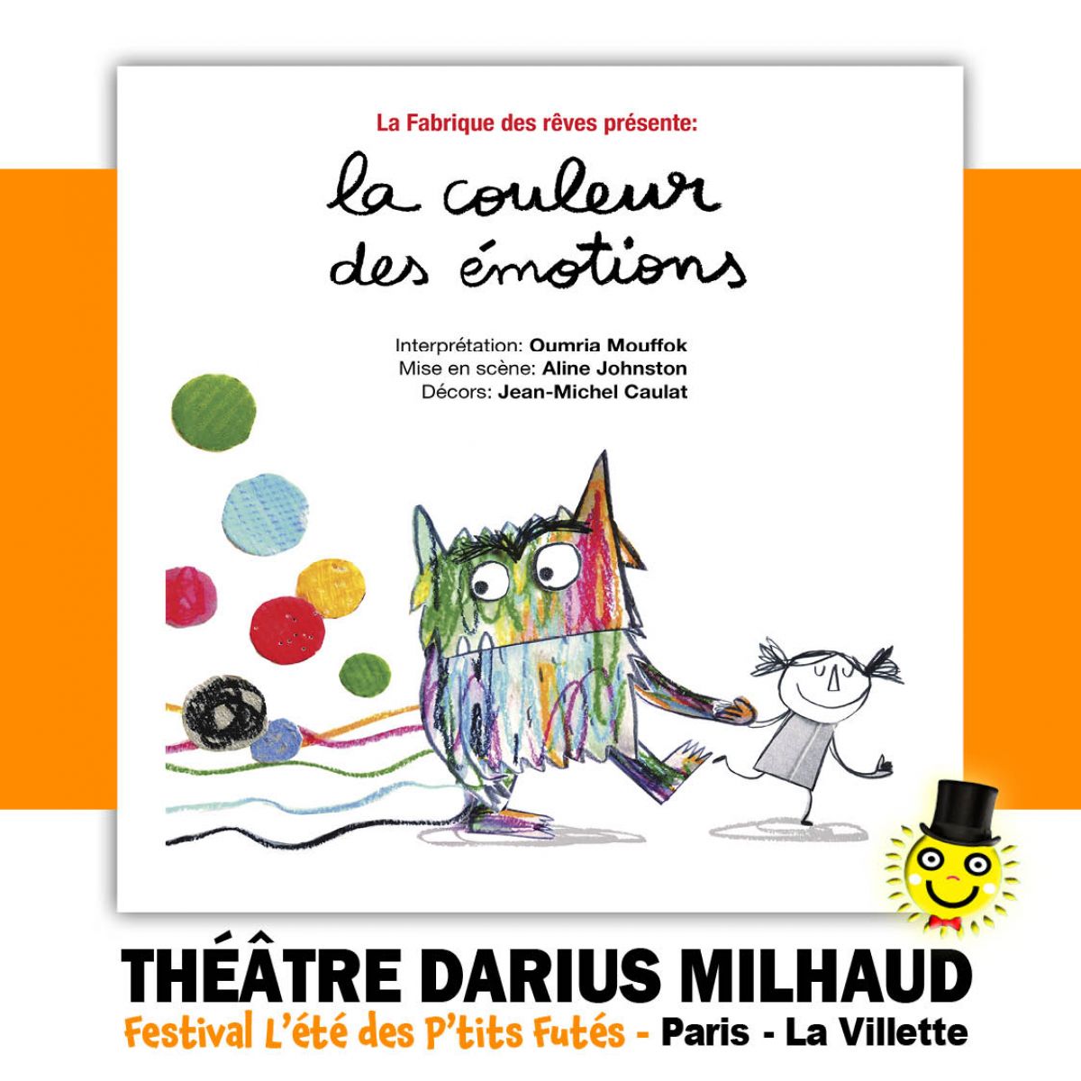 La couleur des émotions