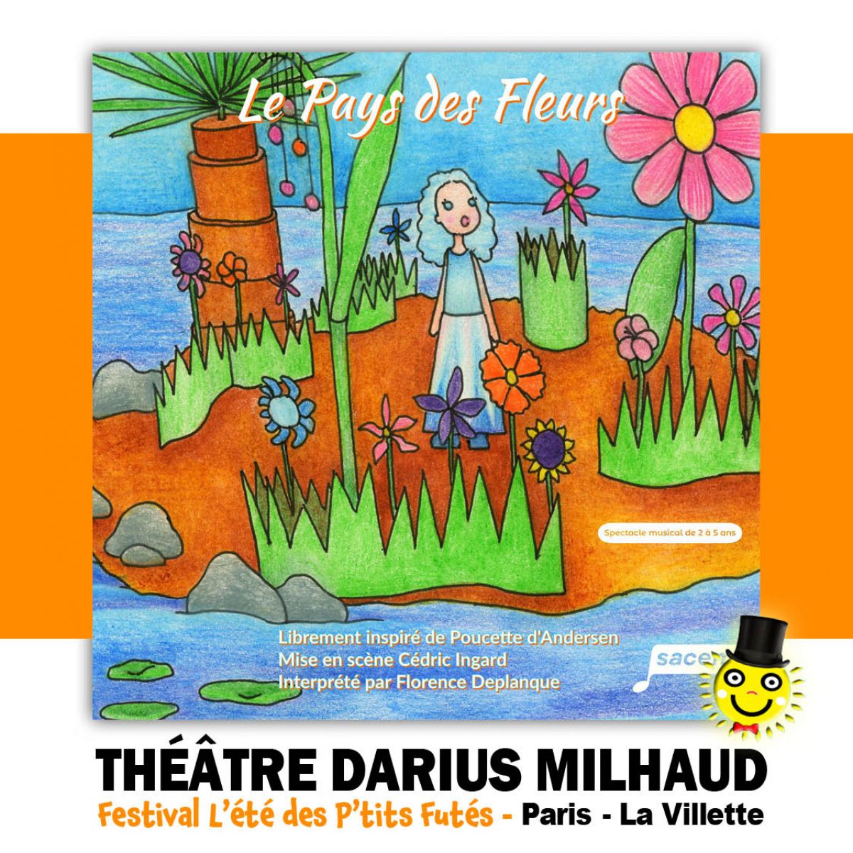 Le Pays des fleurs