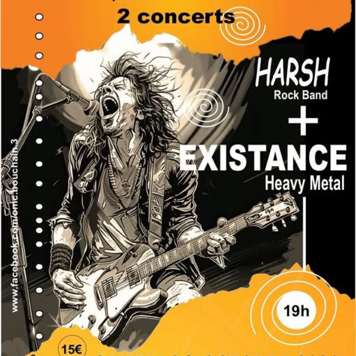 EXISTANCE-HARSCH