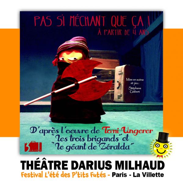 Pas si méchant que ça !