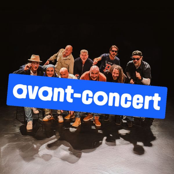[AVANT-CONCERT] LES COULISSES DU MÉTAPHONE