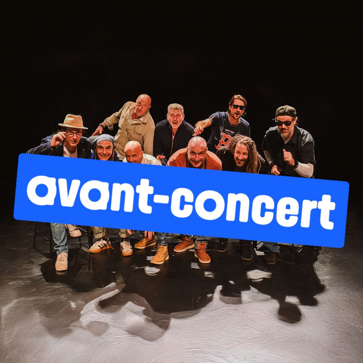 [AVANT-CONCERT] LES COULISSES DU MÉTAPHONE