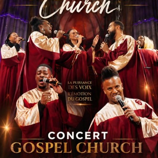 GOSPEL CHURCH LE RETOUR