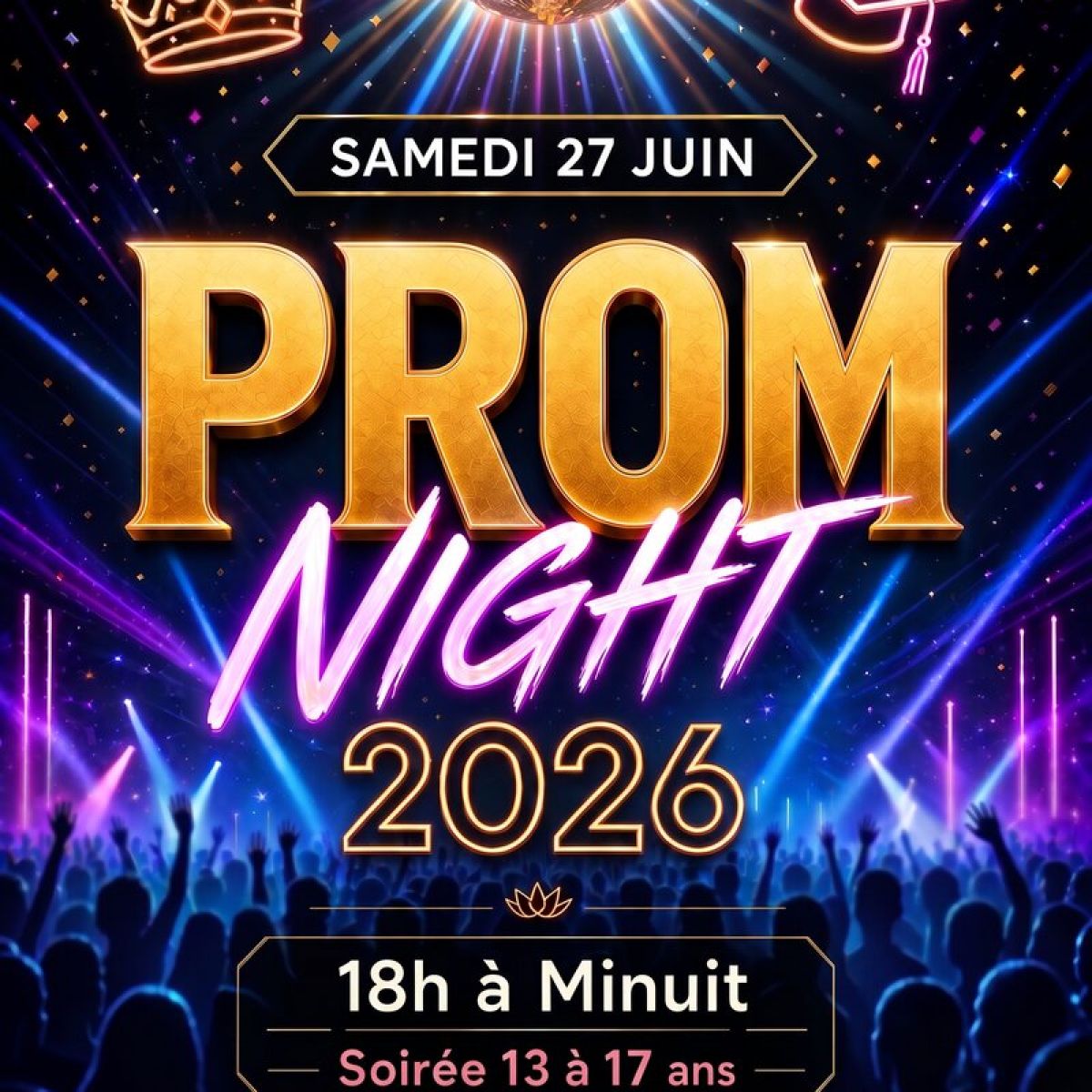 PROM NIGHT 2026