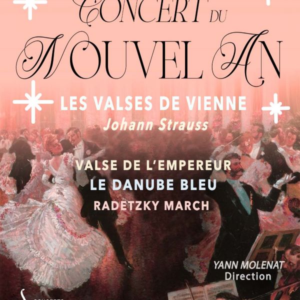 Concert du Nouvel An - Les Valses de Johann Strauss - Helios