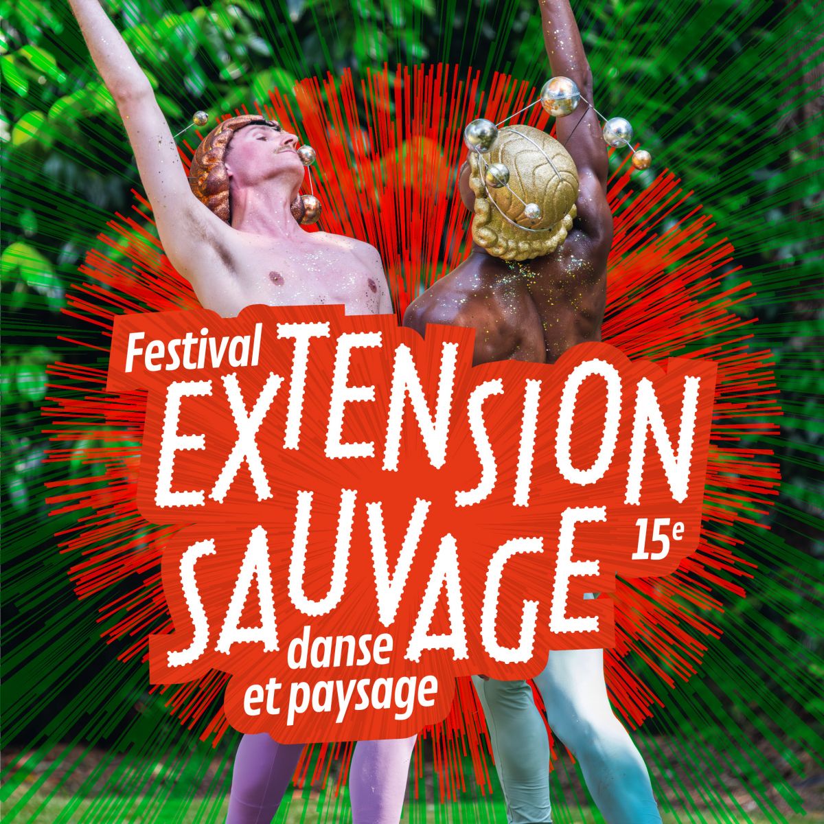 FESTIVAL EXTENSION SAUVAGE