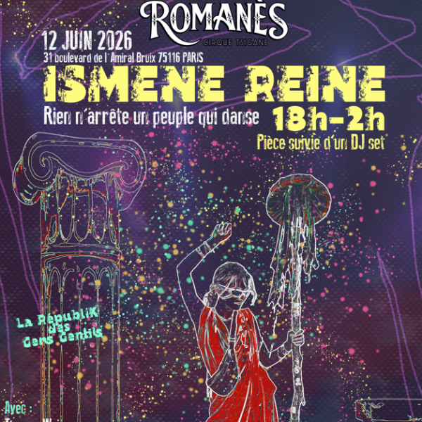 ISMENE REINE