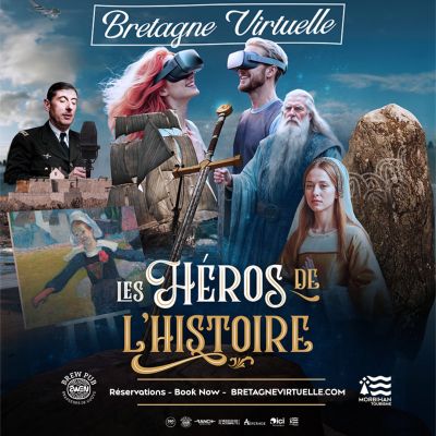 BRETAGNE VIRTUELLE - 1 SPECTACLE