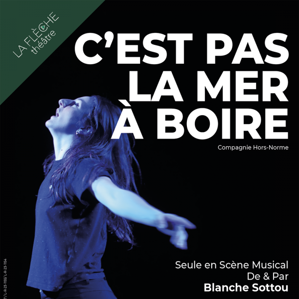 C’EST PAS LA MER À BOIRE
