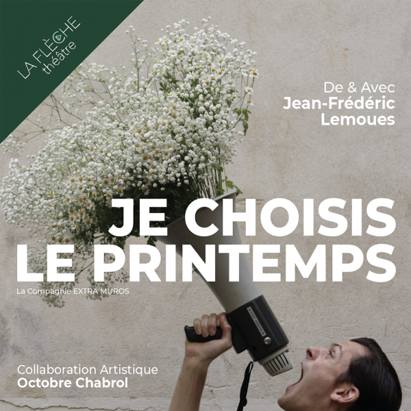 JE CHOISIS LE PRINTEMPS