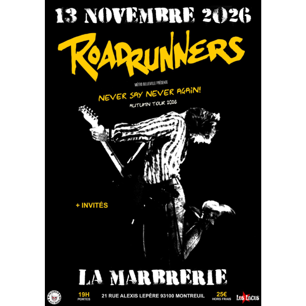 Roadrunners