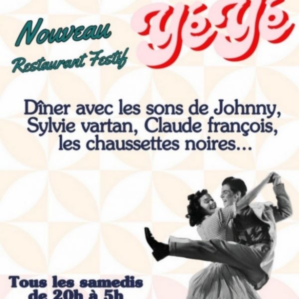 diner et clubbing