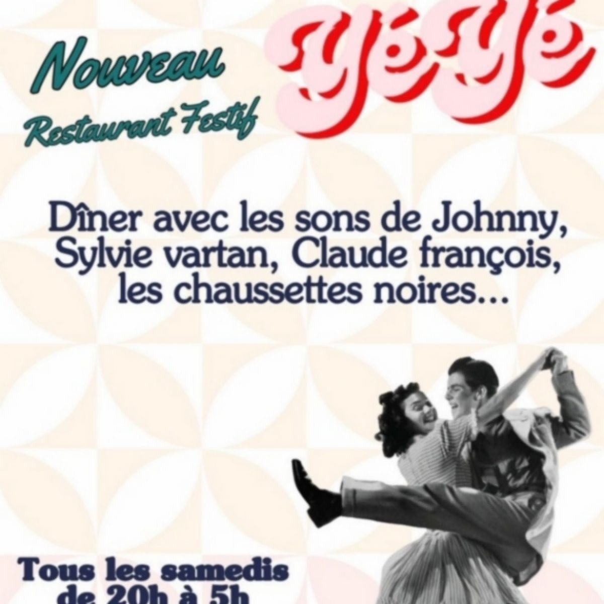 diner et clubbing