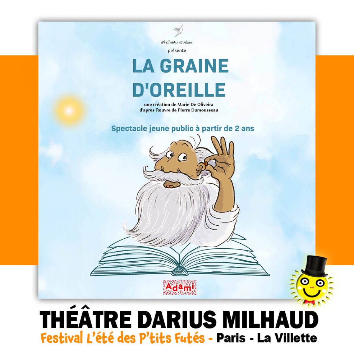 La Graine d'oreille