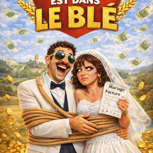 L’amour est dans le blé