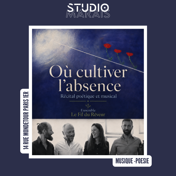 Où cultiver l'absence